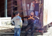 Доставка и разгрузка д. Иваньево (1)