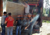 Доставка и разгрузка д. Иваньево (18)