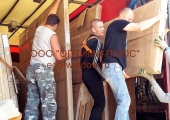 Доставка и разгрузка д. Иваньево (2)