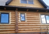 Радиусные затесы (13)